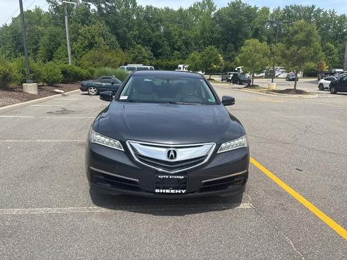 2016 Acura TLX FWD