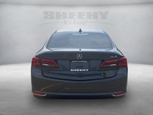 2016 Acura TLX FWD