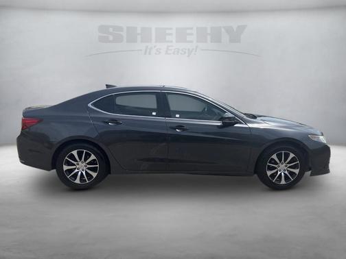 2016 Acura TLX FWD