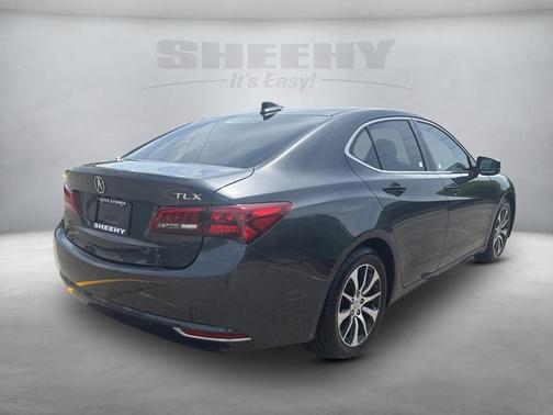 2016 Acura TLX FWD