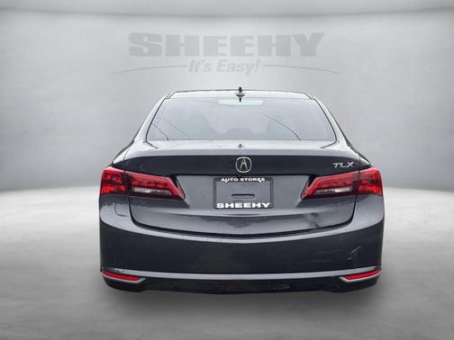 2016 Acura TLX FWD