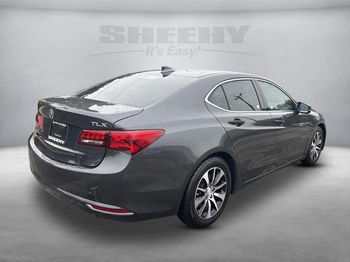 2016 Acura TLX FWD