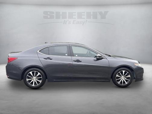 2016 Acura TLX FWD
