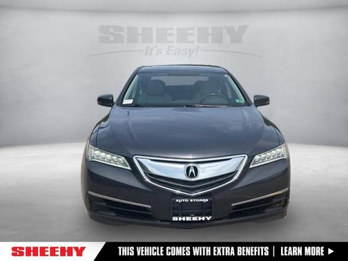 2016 Acura TLX FWD