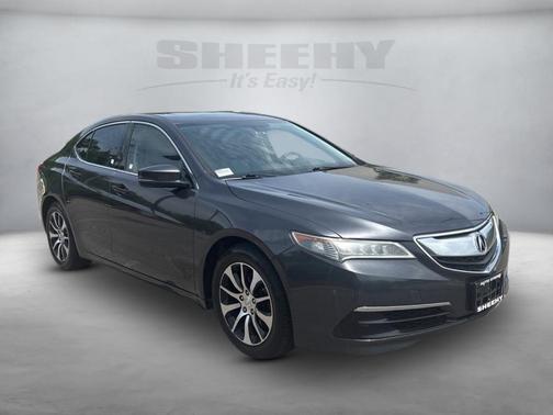 2016 Acura TLX FWD
