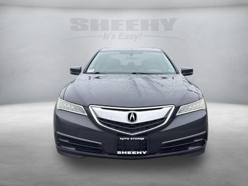 2016 Acura TLX FWD