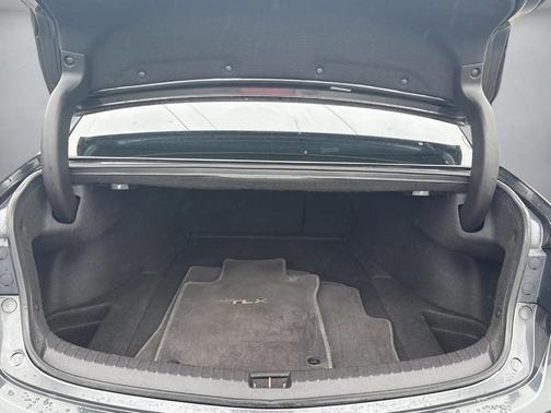 2016 Acura TLX FWD