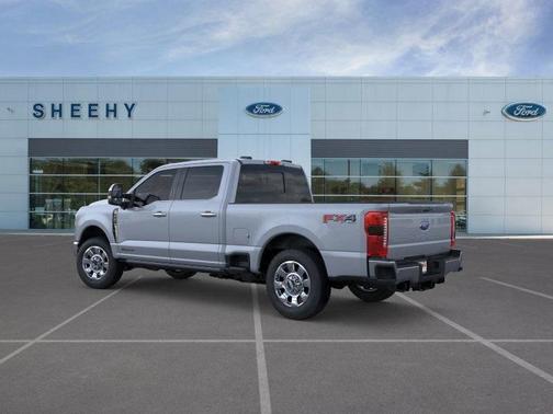 2026 Ford F-350 Lariat Super Duty