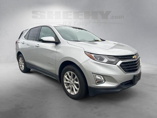2020 Chevrolet Equinox 1LT