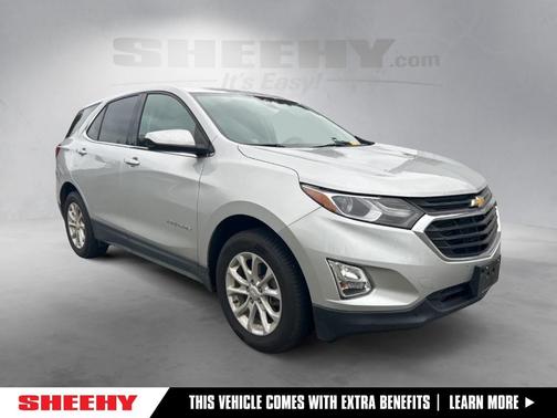 2020 Chevrolet Equinox 1LT