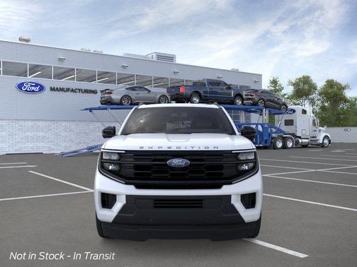 White 2026 Ford Expedition Max Active