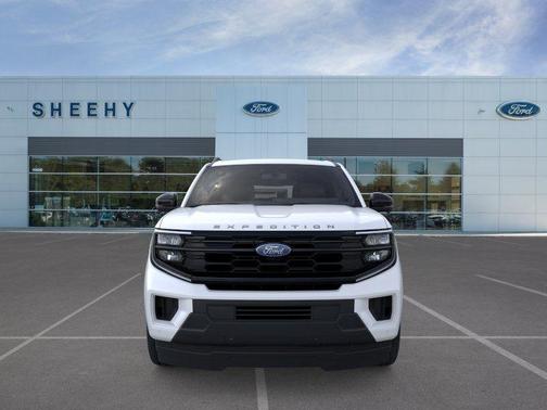 White 2026 Ford Expedition Max Active