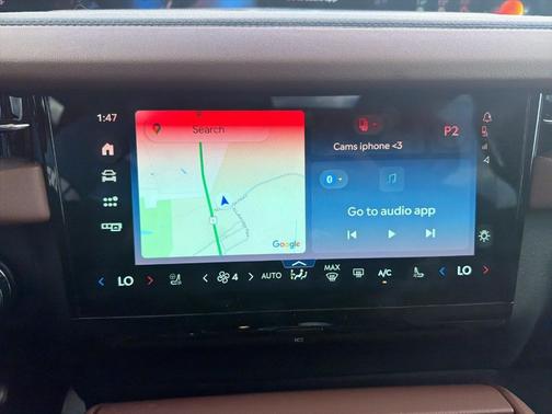 Pristine White 2025 Lincoln Navigator L Reserve