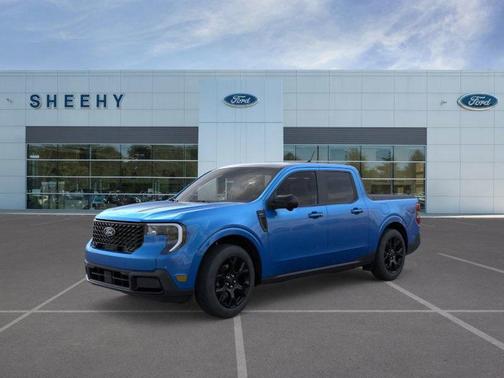 2025 Ford Maverick Lariat