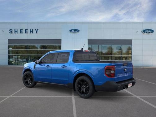 2025 Ford Maverick Lariat