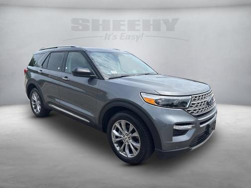 2024 Ford Explorer Limited