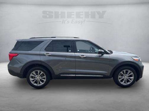 2024 Ford Explorer Limited
