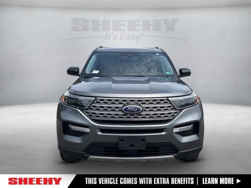 2024 Ford Explorer Limited
