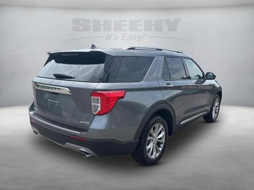 2024 Ford Explorer Limited