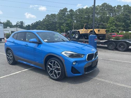 2020 BMW X2 sDrive28i