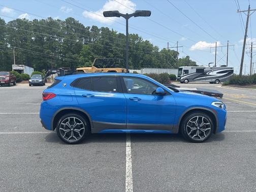 2020 BMW X2 sDrive28i