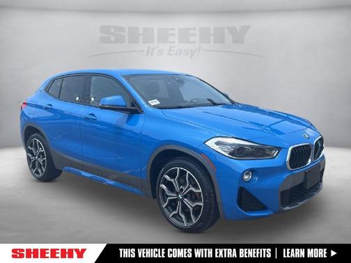 2020 BMW X2 sDrive28i