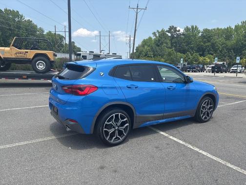 2020 BMW X2 sDrive28i