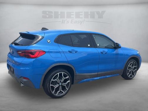 2020 BMW X2 sDrive28i
