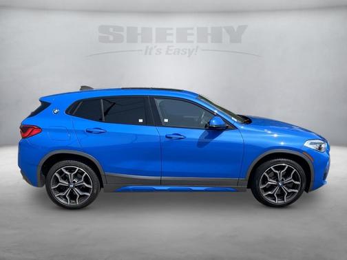 2020 BMW X2 sDrive28i