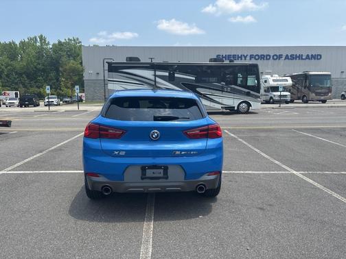 2020 BMW X2 sDrive28i
