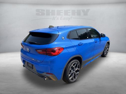 2020 BMW X2 sDrive28i