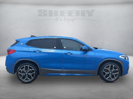2020 BMW X2 sDrive28i