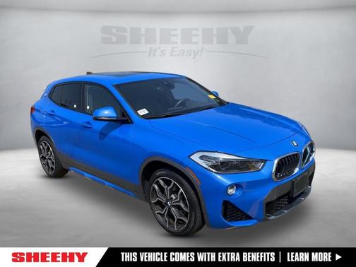2020 BMW X2 sDrive28i