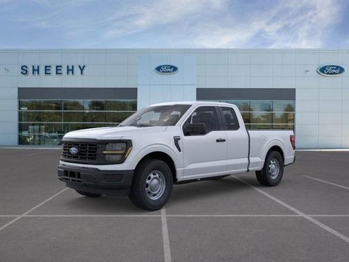 2025 Ford F-150 XL