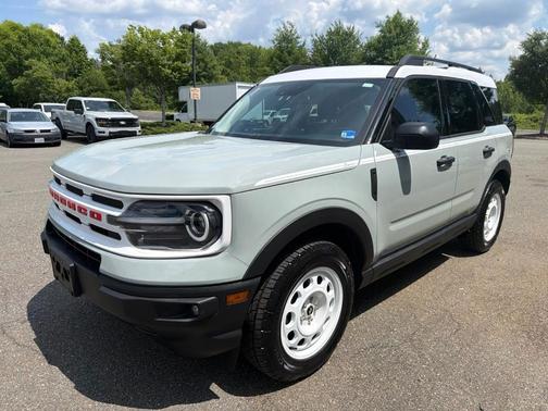 Cactus 2024 Ford Bronco Sport Heritage
