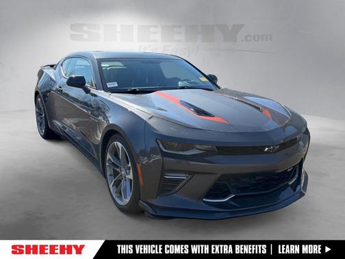 2017 Chevrolet Camaro 2SS
