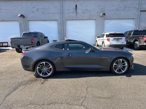 2017 Chevrolet Camaro 2SS