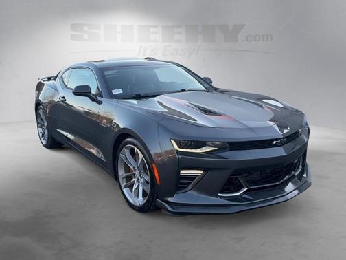 2017 Chevrolet Camaro 2SS
