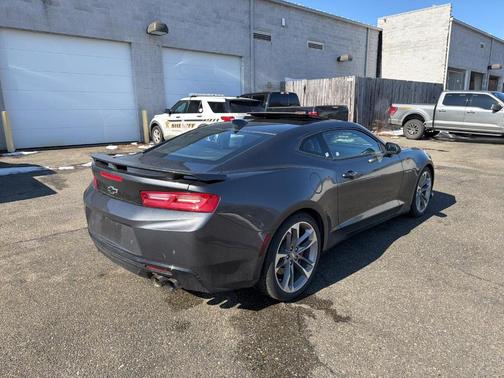 2017 Chevrolet Camaro 2SS