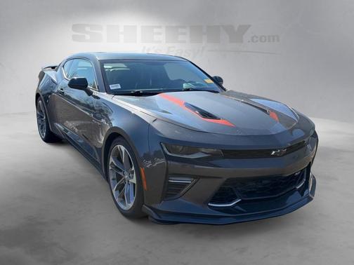 2017 Chevrolet Camaro 2SS