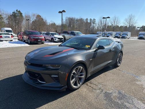 2017 Chevrolet Camaro 2SS