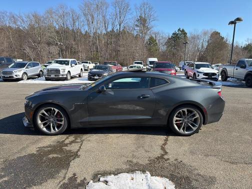 2017 Chevrolet Camaro 2SS