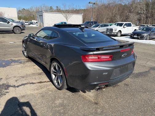 2017 Chevrolet Camaro 2SS