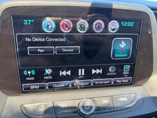 2017 Chevrolet Camaro 2SS