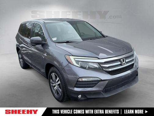 2017 Honda Pilot EX-L