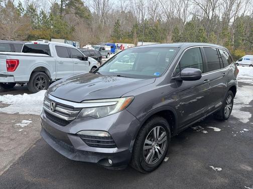 2017 Honda Pilot EX-L