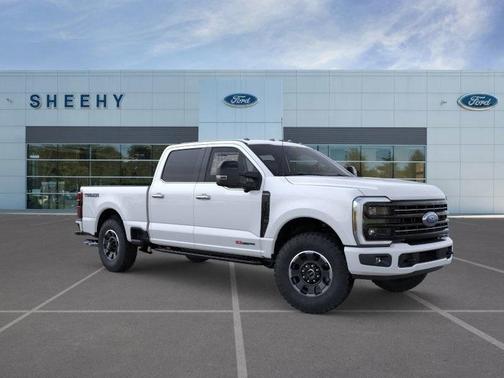 2026 Ford F-250 Platinum