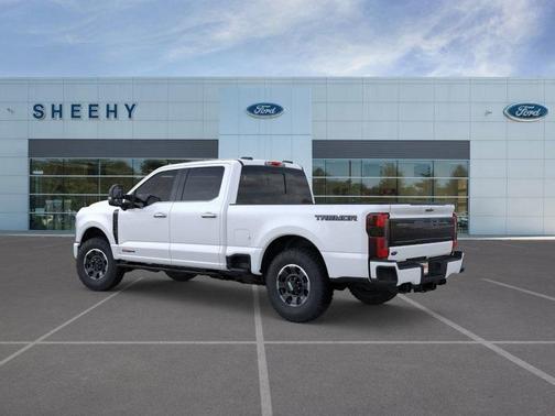 2026 Ford F-250 Platinum
