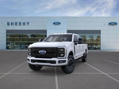 2026 Ford F-250 Platinum