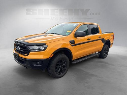 2022 Ford Ranger XLT